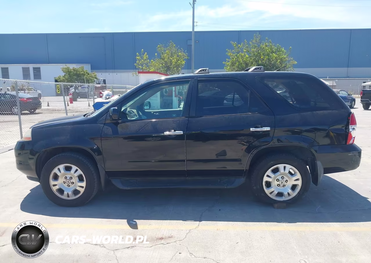 2002 Acura Mdx VIN:2HNYD18222H510782 - 15