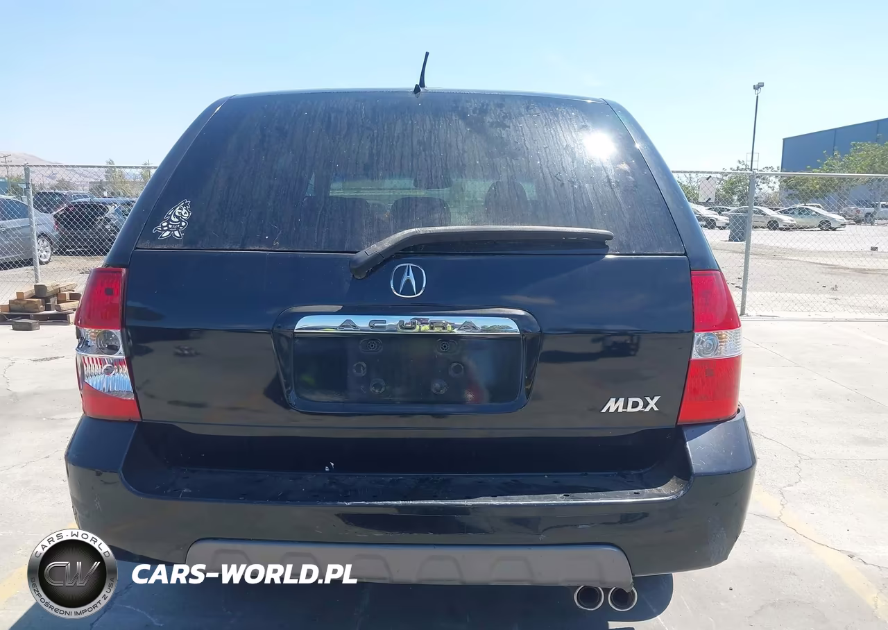 2002 Acura Mdx VIN:2HNYD18222H510782 - 17