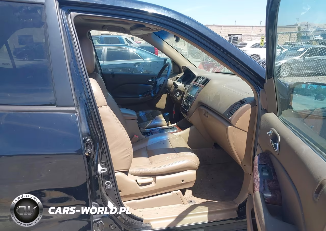 2002 Acura Mdx VIN:2HNYD18222H510782 - 5