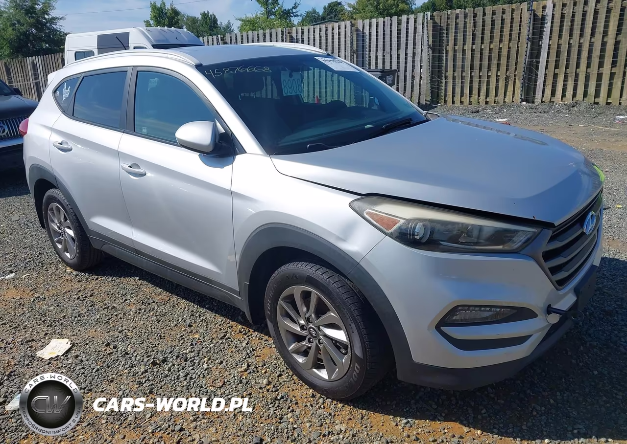 2016 Hyundai Tucson Se – zdjęcie 1 z 16