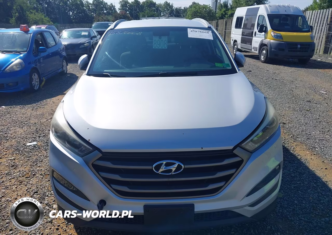 2016 Hyundai Tucson Se VIN:KM8J33A42GU144727 - 12