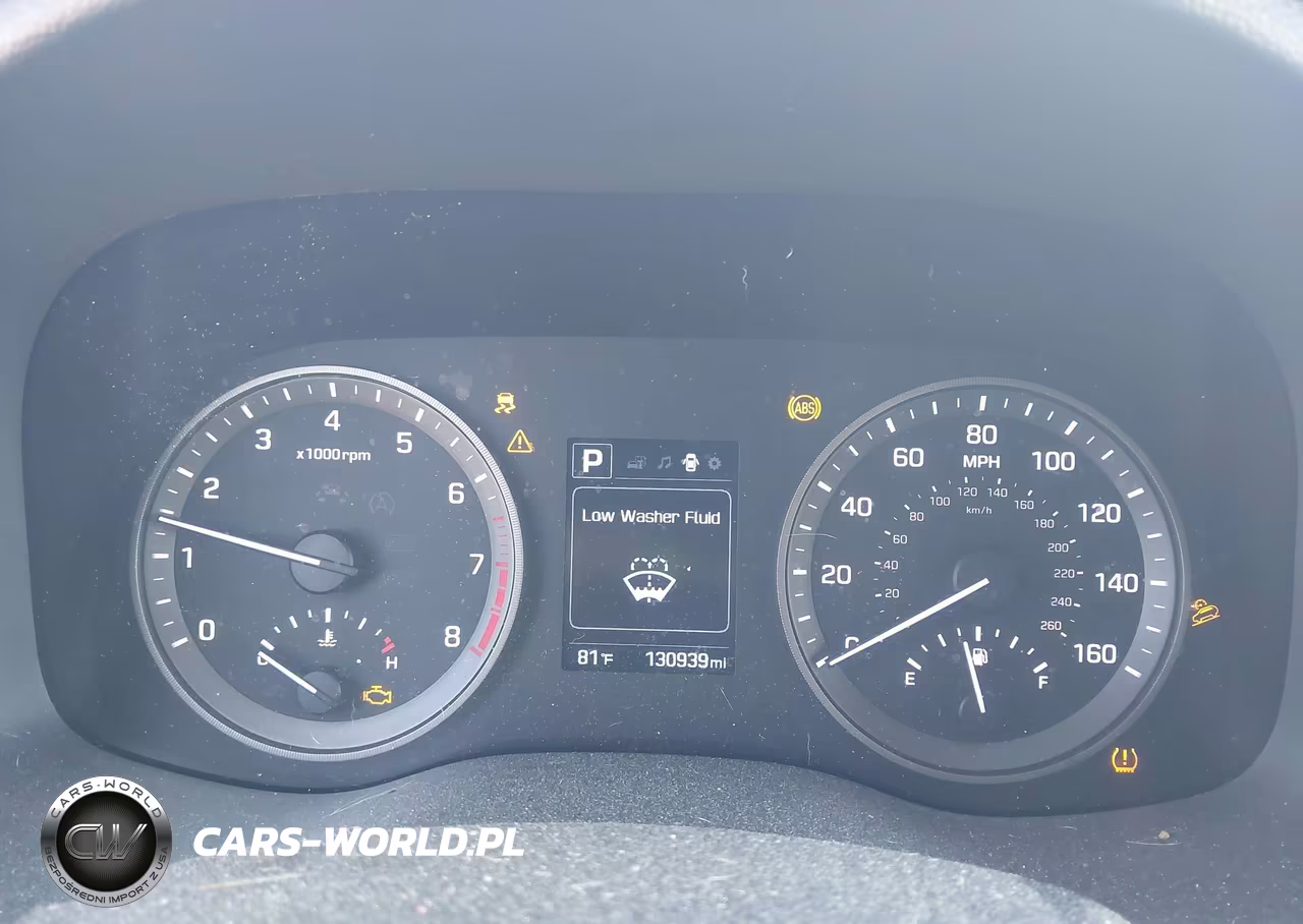 2016 Hyundai Tucson Se VIN:KM8J33A42GU144727 - 7