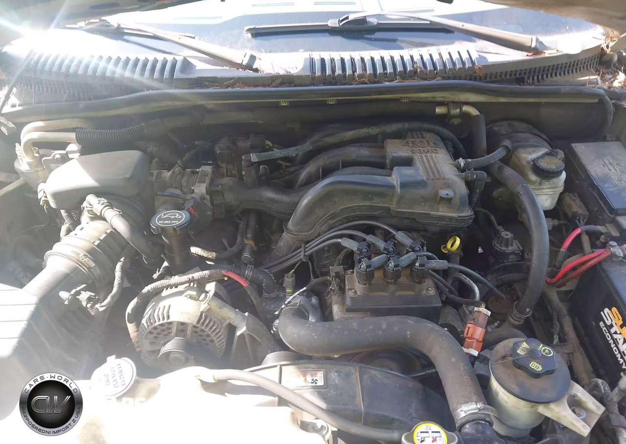 2007 Ford Explorer Sport Trac Xlt VIN:1FMEU31K37UA19538 - 10