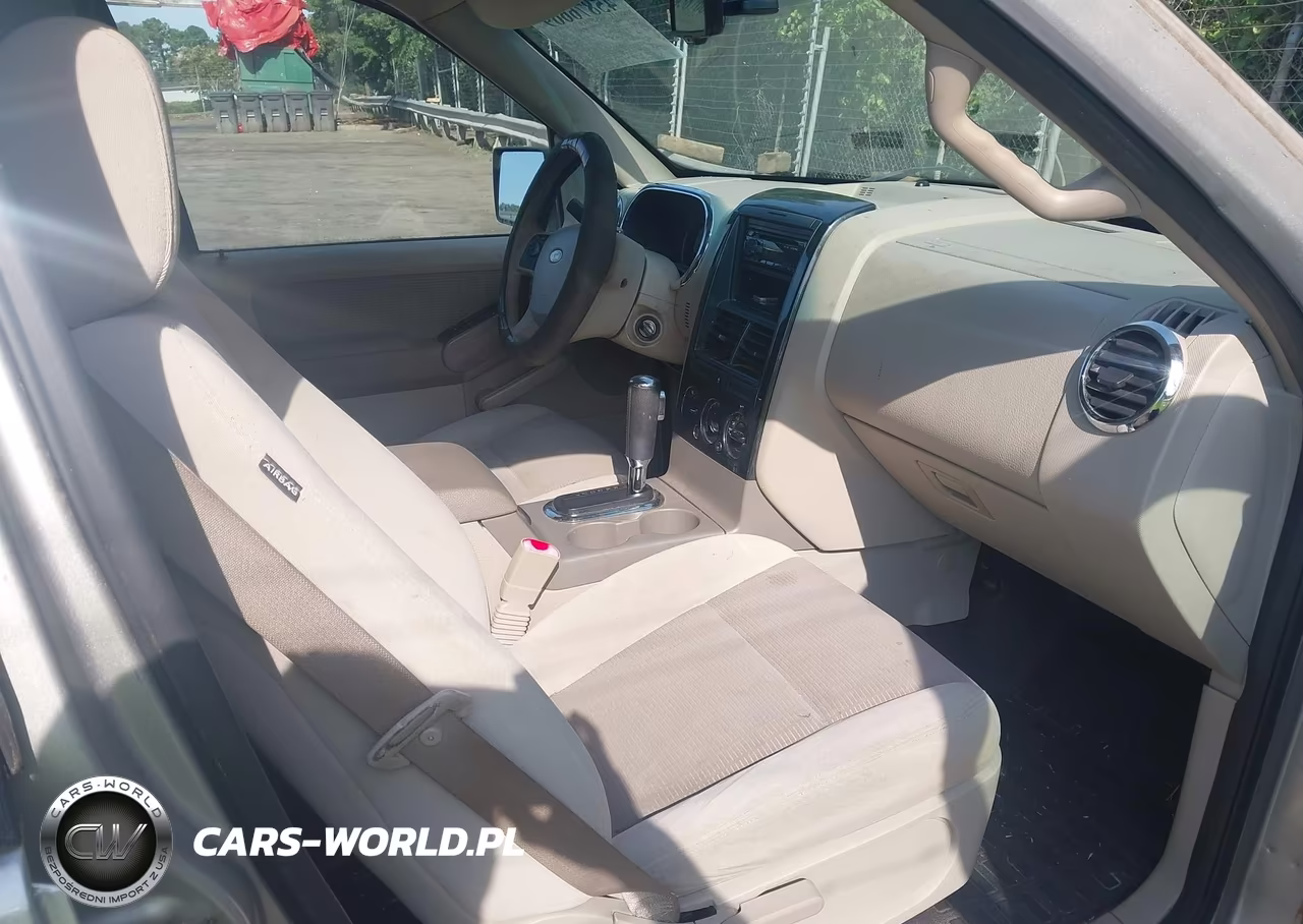 2007 Ford Explorer Sport Trac Xlt VIN:1FMEU31K37UA19538 - 5