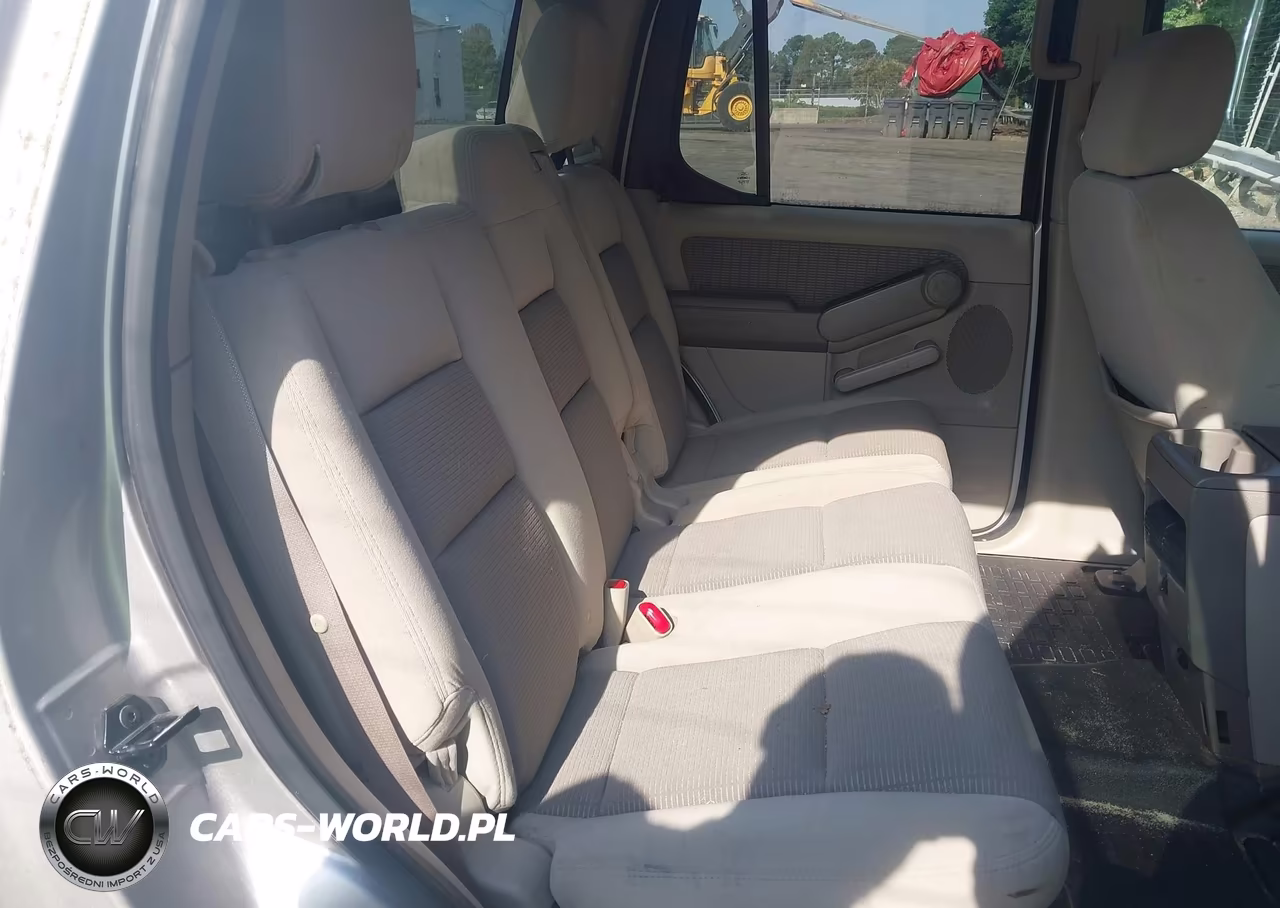 2007 Ford Explorer Sport Trac Xlt VIN:1FMEU31K37UA19538 - 8