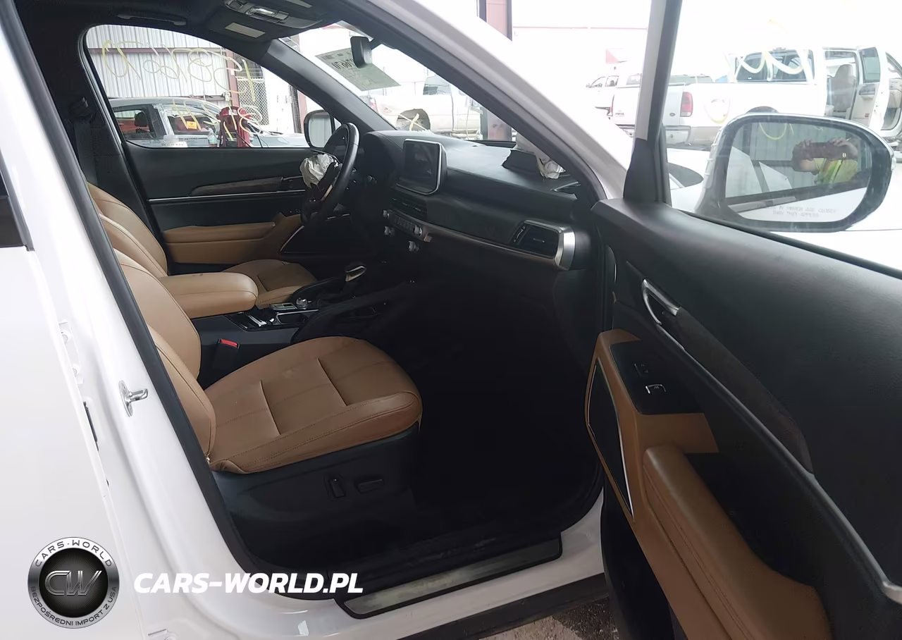 2022 Kia Telluride Sx VIN:5XYP5DHC1NG212347 - 5