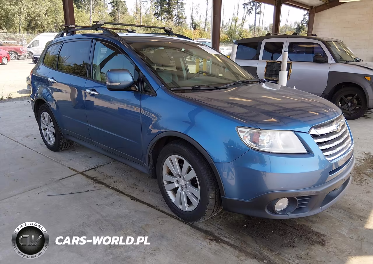 2009 Subaru Tribeca Limited 7-Passenger-Special Edition 7-Passenger – zdjęcie 1 z 15