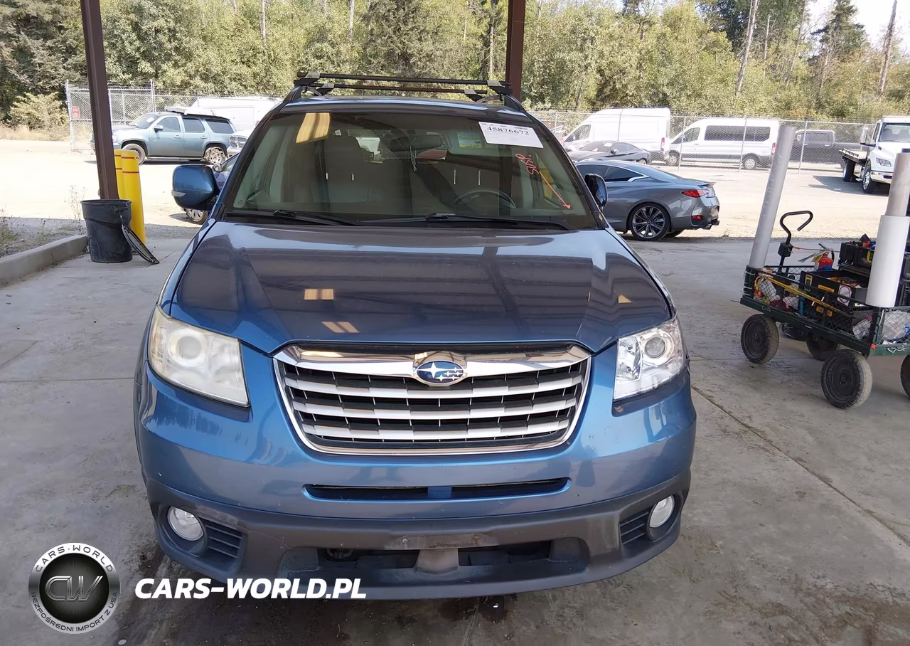 2009 Subaru Tribeca Limited 7-Passenger-Special Edition 7-Passenger VIN:4S4WX97DX94400247 - 11