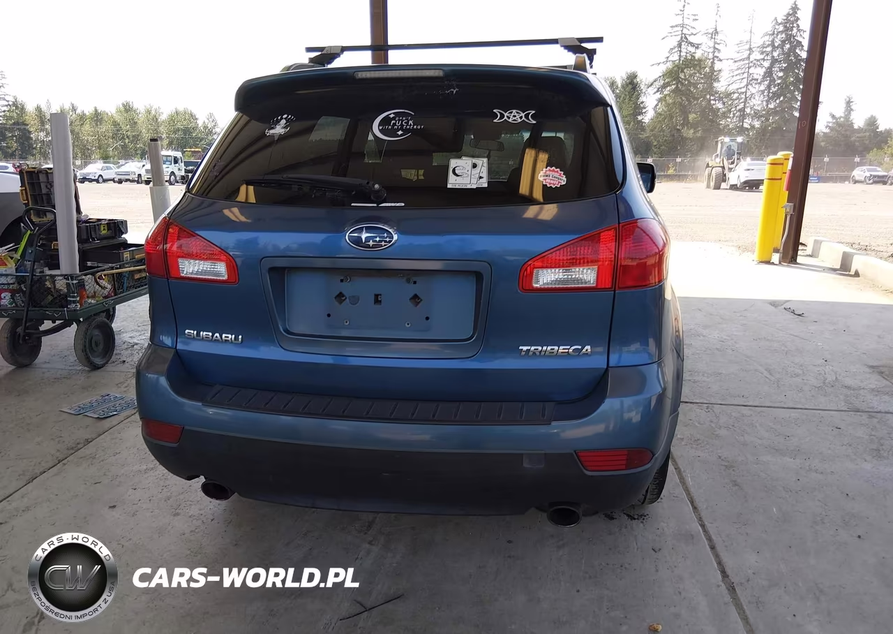 2009 Subaru Tribeca Limited 7-Passenger-Special Edition 7-Passenger VIN:4S4WX97DX94400247 - 15