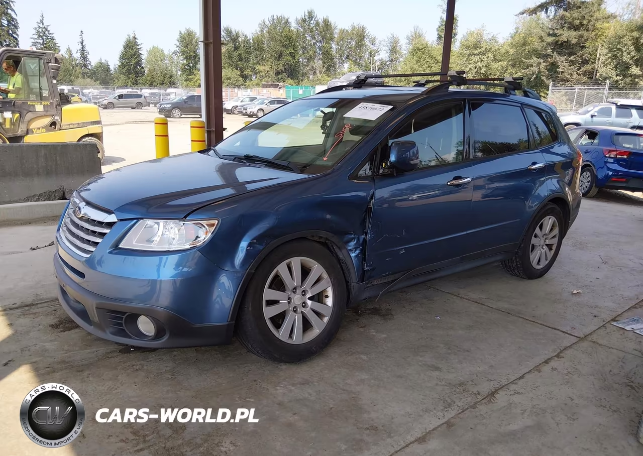 2009 Subaru Tribeca Limited 7-Passenger-Special Edition 7-Passenger VIN:4S4WX97DX94400247 - 2