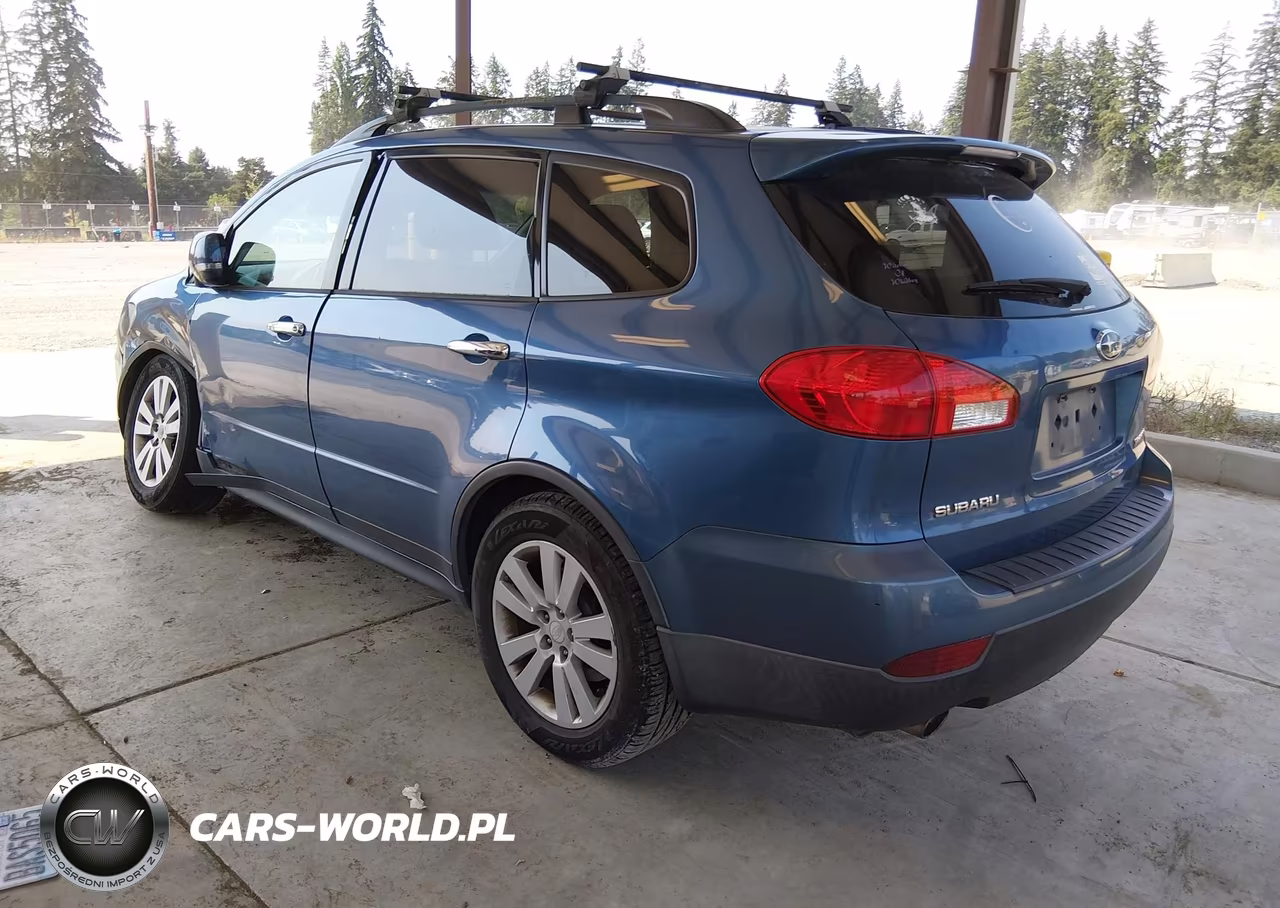 2009 Subaru Tribeca Limited 7-Passenger-Special Edition 7-Passenger VIN:4S4WX97DX94400247 - 3