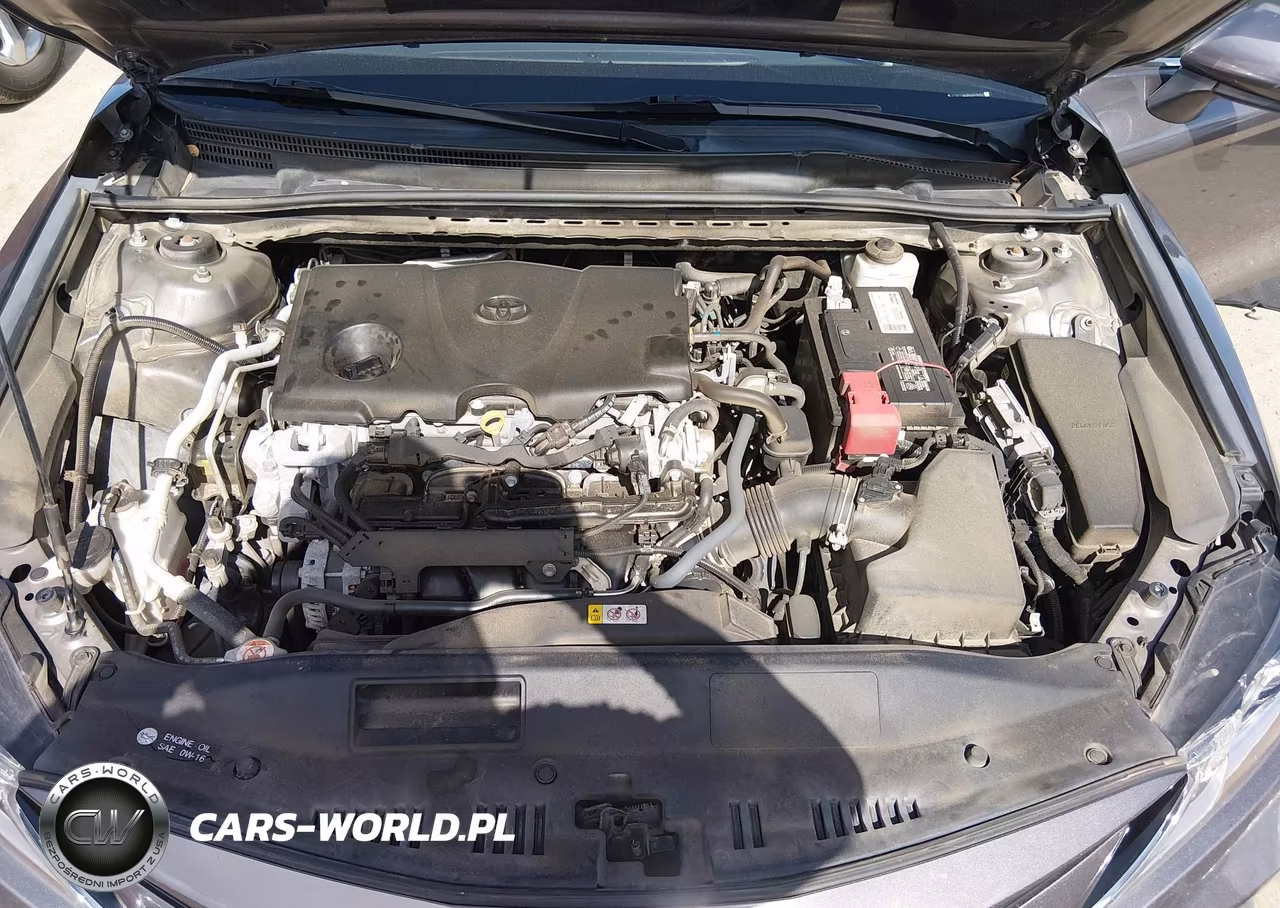 2022 Toyota Camry Le VIN:4T1C11AK8NU640002 - 10