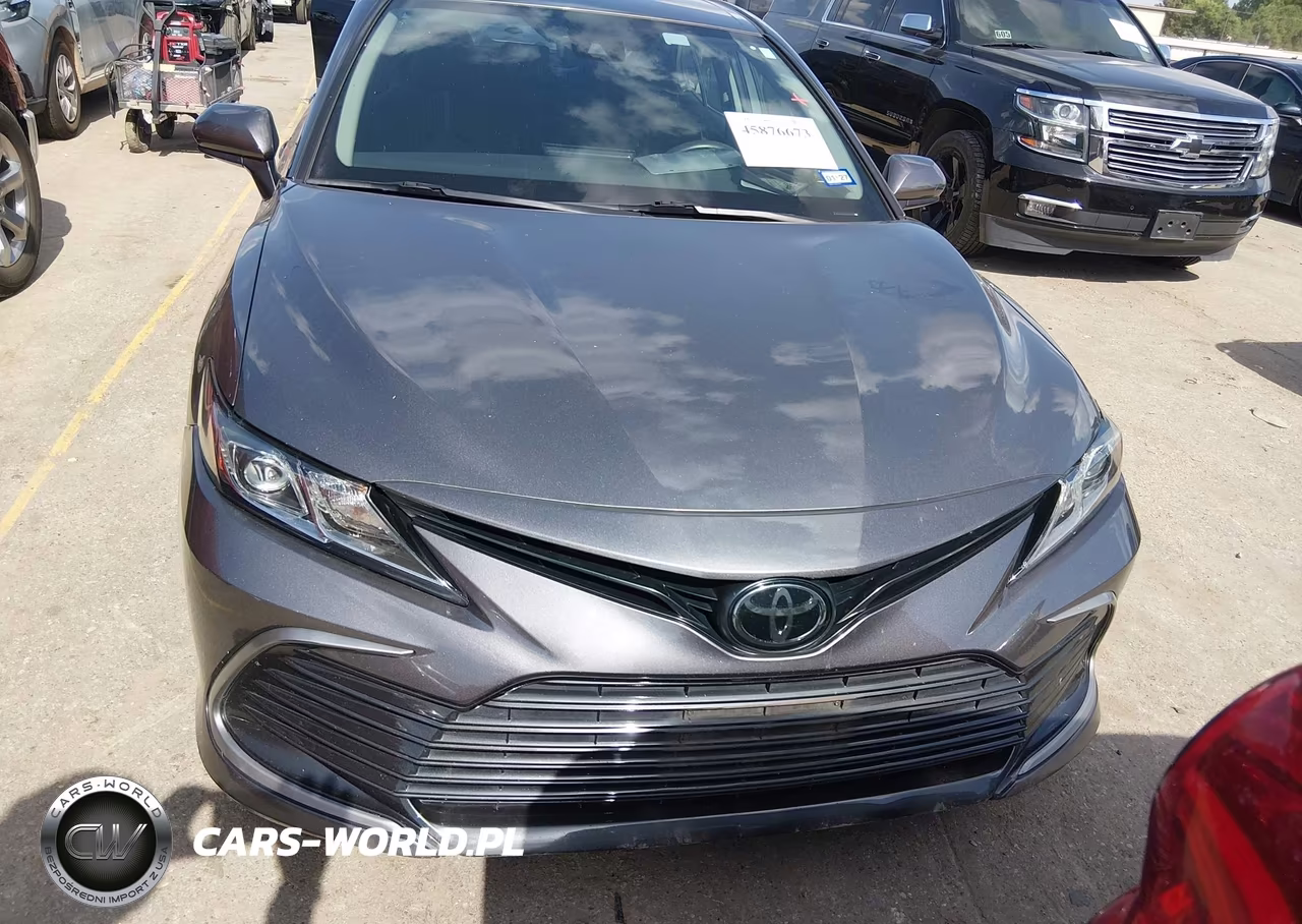 2022 Toyota Camry Le VIN:4T1C11AK8NU640002 - 12