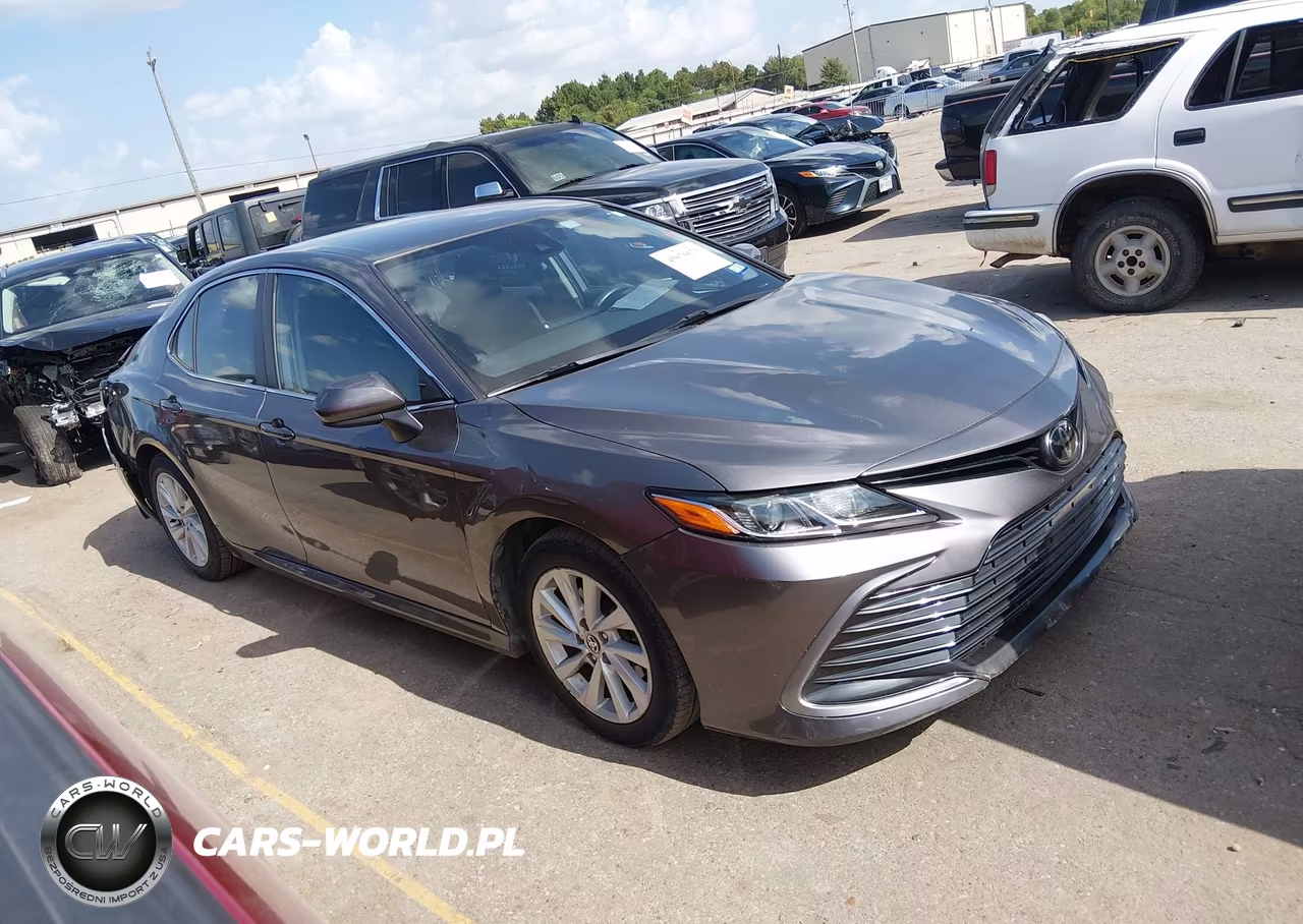 2022 Toyota Camry Le VIN:4T1C11AK8NU640002 - 13