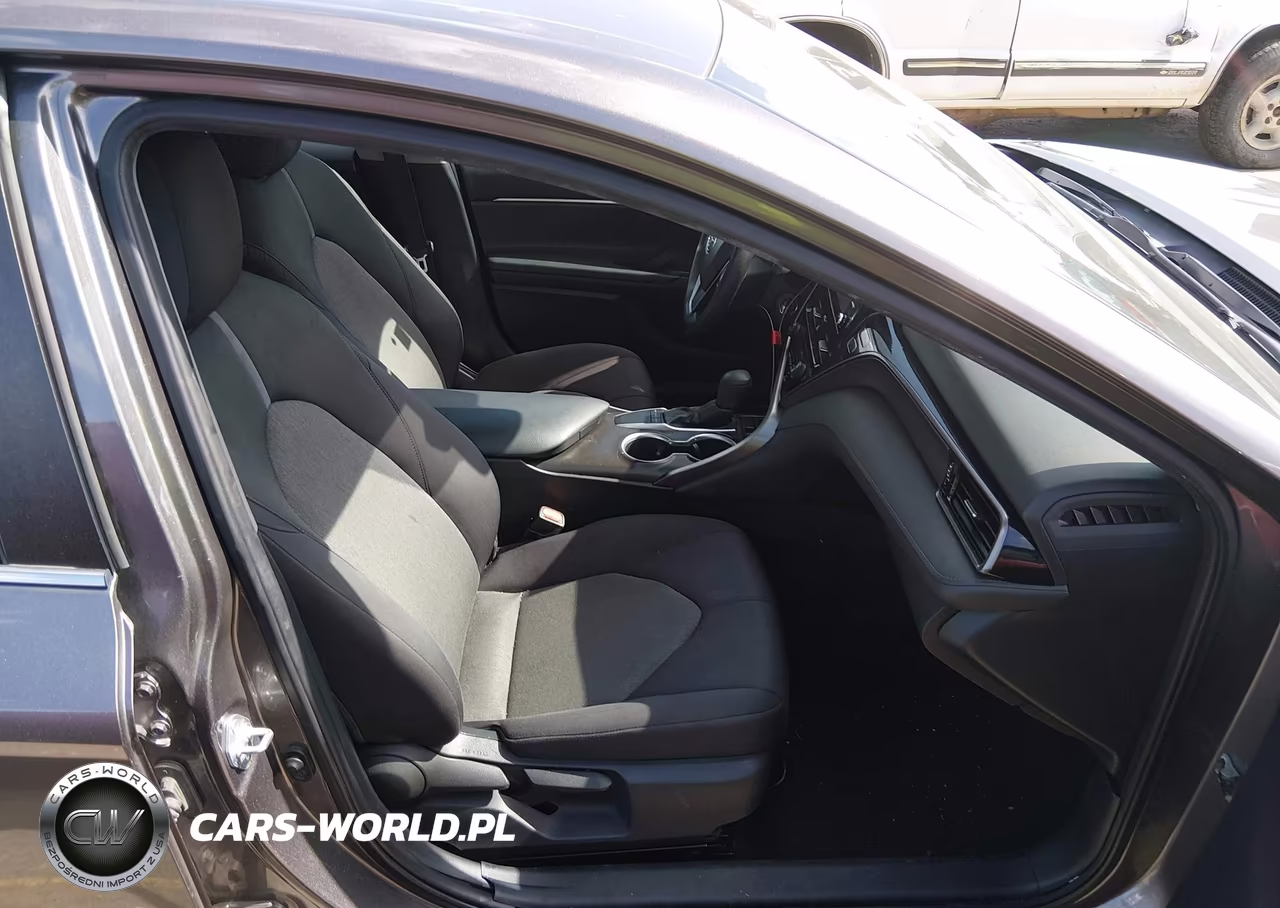 2022 Toyota Camry Le VIN:4T1C11AK8NU640002 - 5
