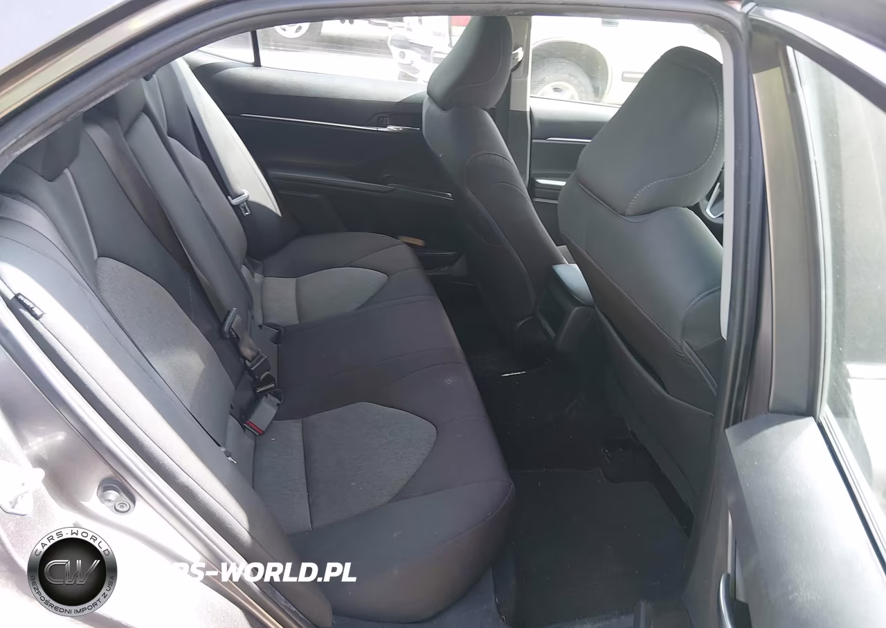 2022 Toyota Camry Le VIN:4T1C11AK8NU640002 - 8
