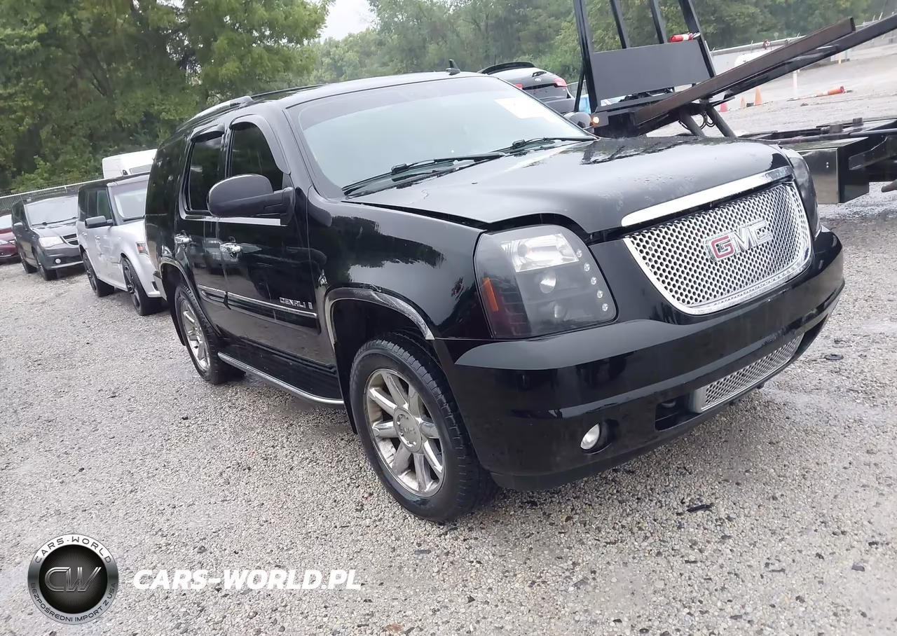 2007 GMC Yukon Denali Denali – zdjęcie 1 z 19