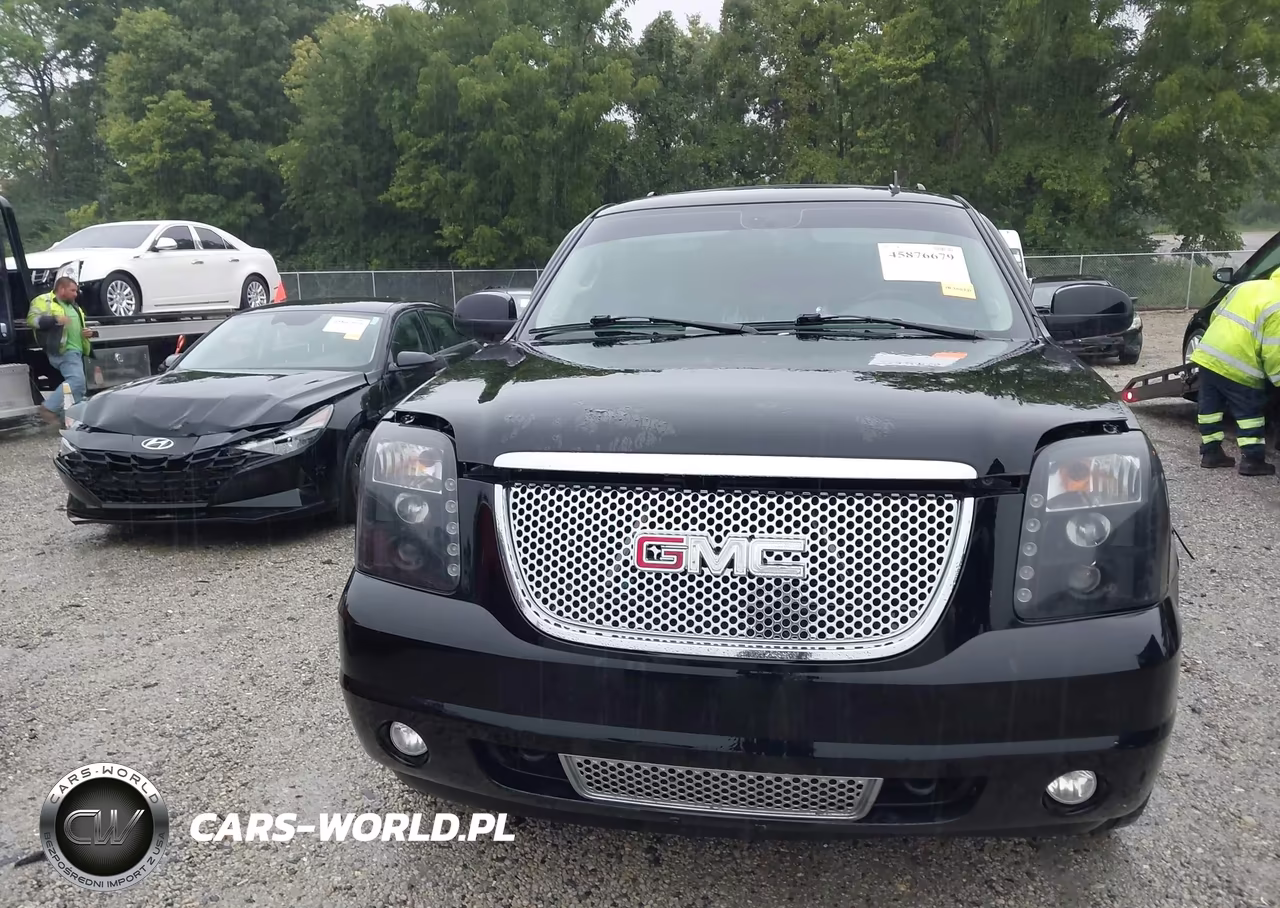 2007 GMC Yukon Denali Denali VIN:1GKFK63837J286847 - 12