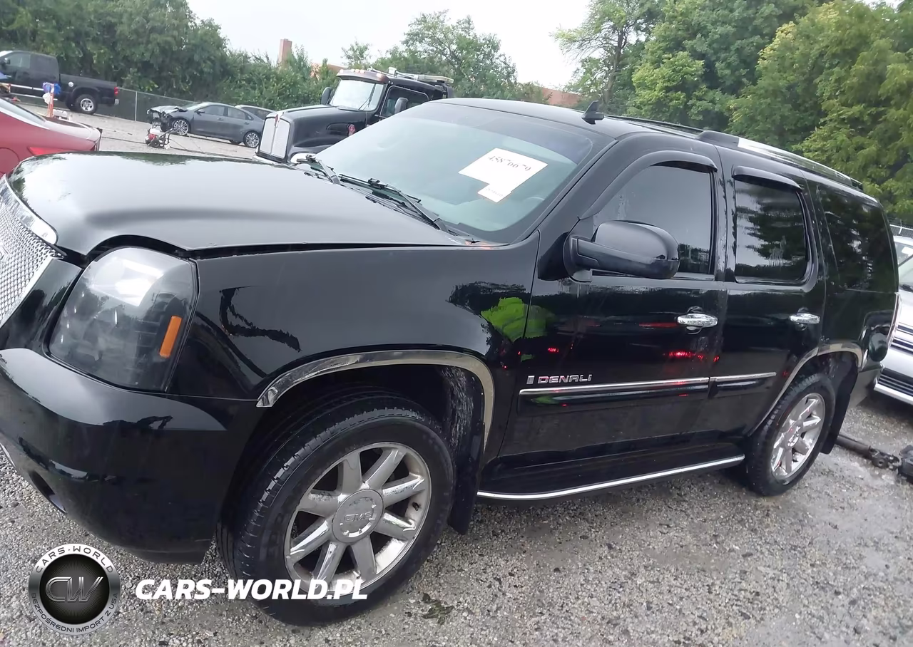 2007 GMC Yukon Denali Denali VIN:1GKFK63837J286847 - 14
