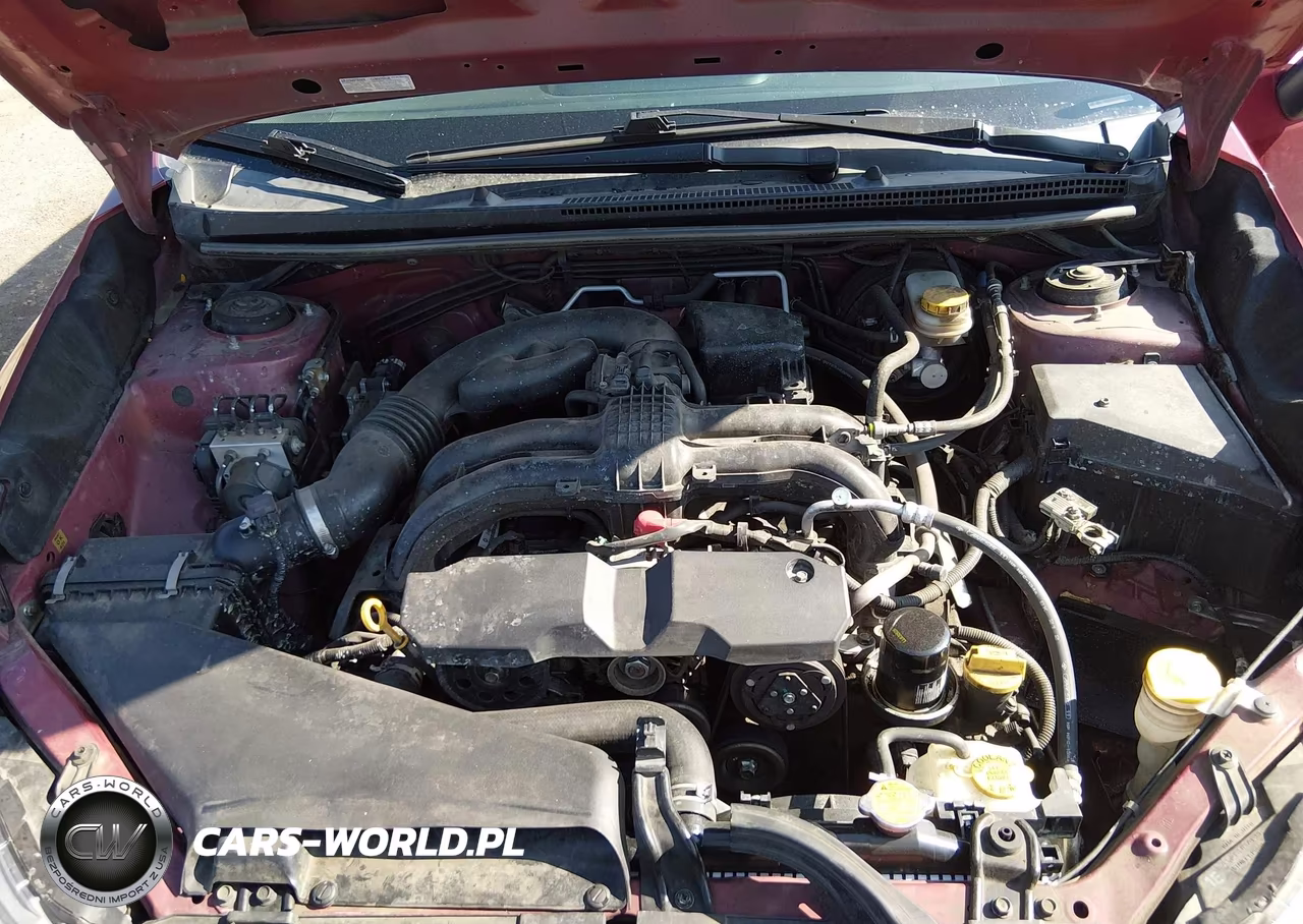 2013 Subaru Impreza Premium VIN:JF1GPAD61DG837499 - 10