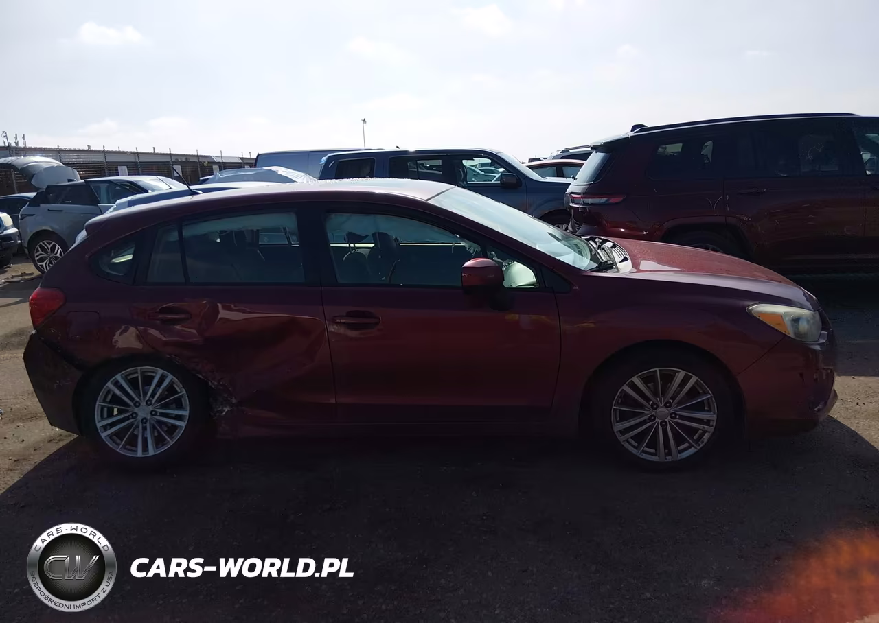 2013 Subaru Impreza Premium VIN:JF1GPAD61DG837499 - 13