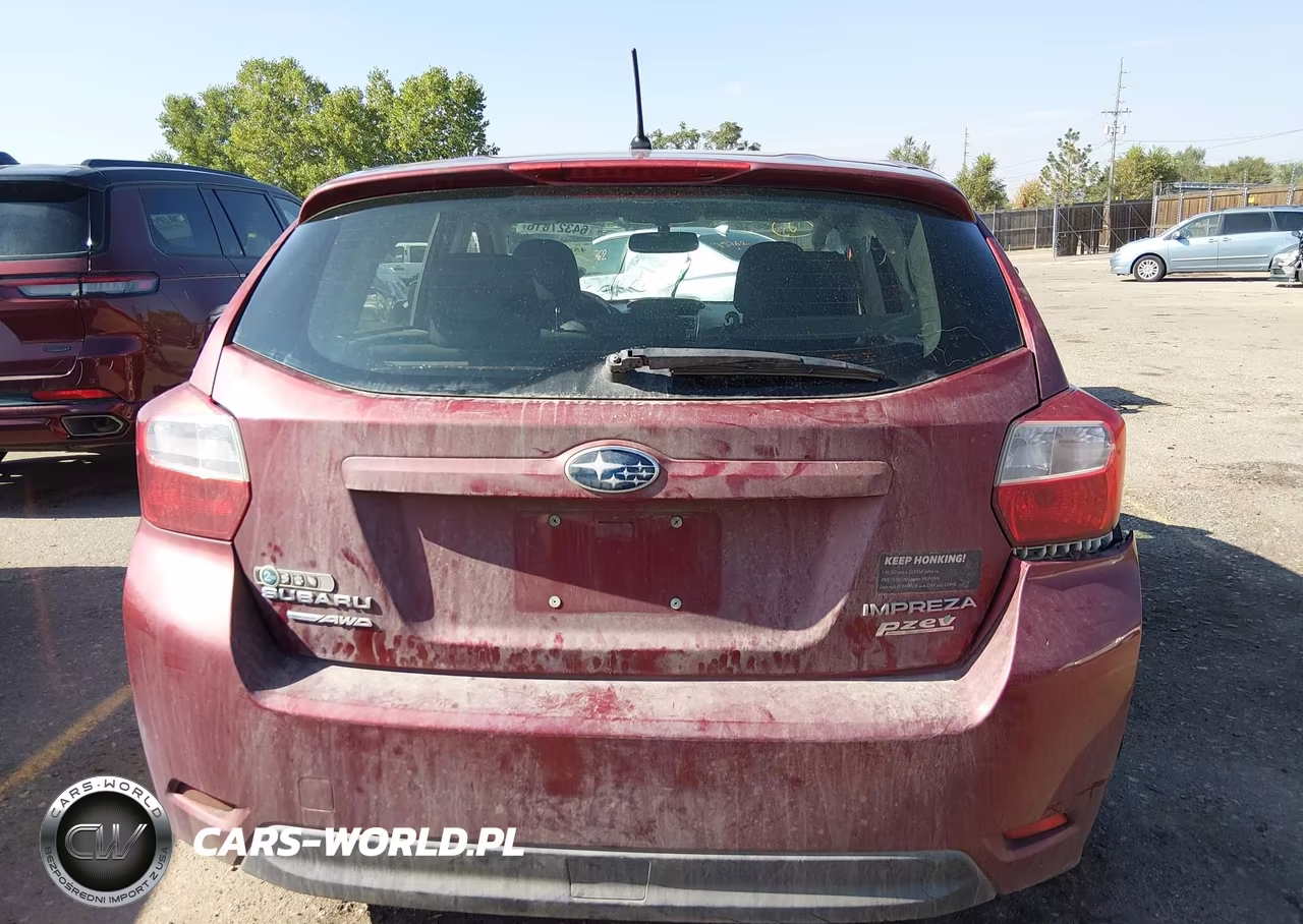 2013 Subaru Impreza Premium VIN:JF1GPAD61DG837499 - 16