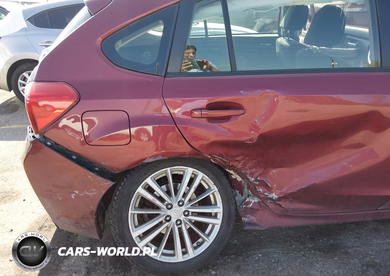 2013 Subaru Impreza Premium VIN:JF1GPAD61DG837499 - 6