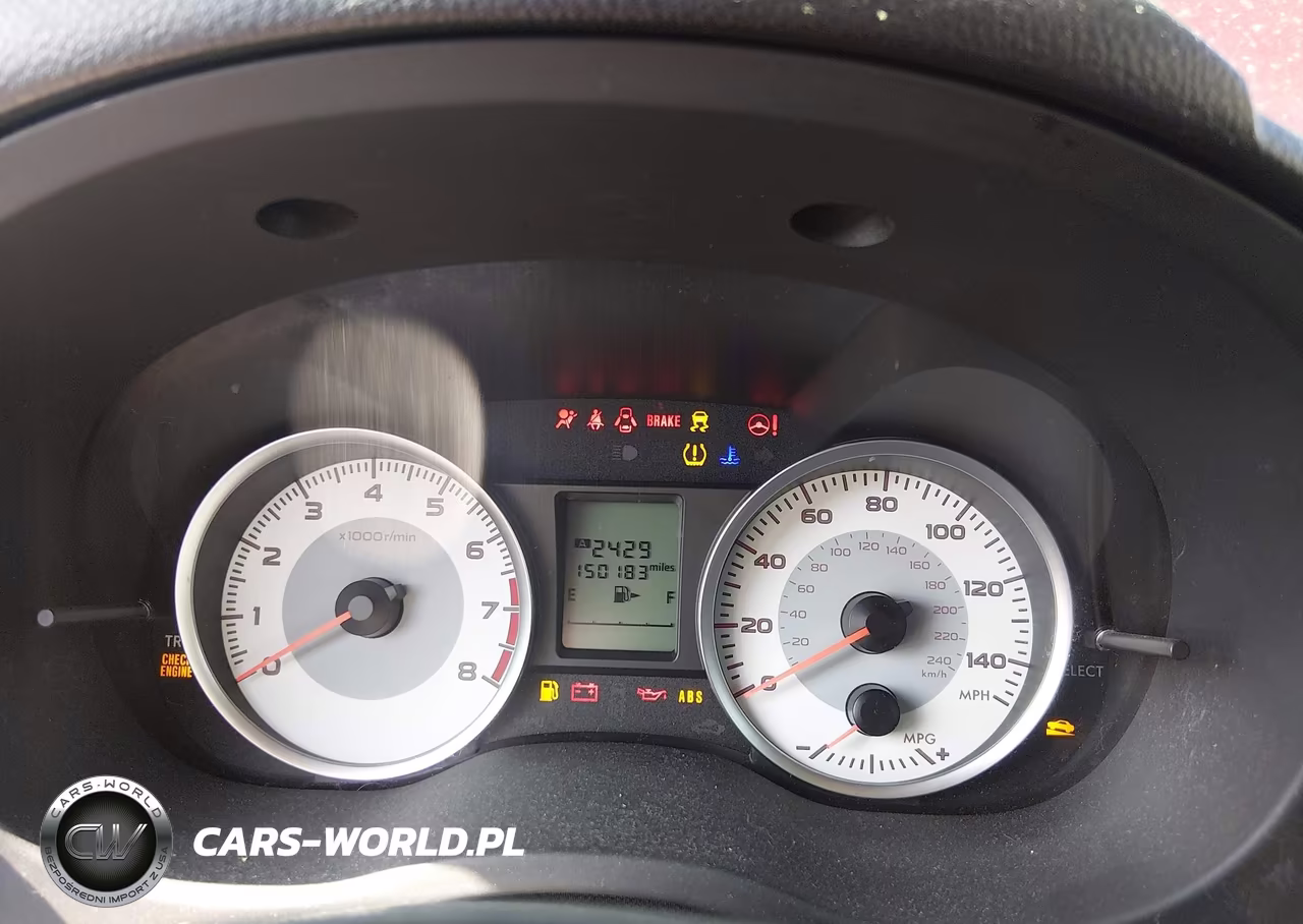2013 Subaru Impreza Premium VIN:JF1GPAD61DG837499 - 7