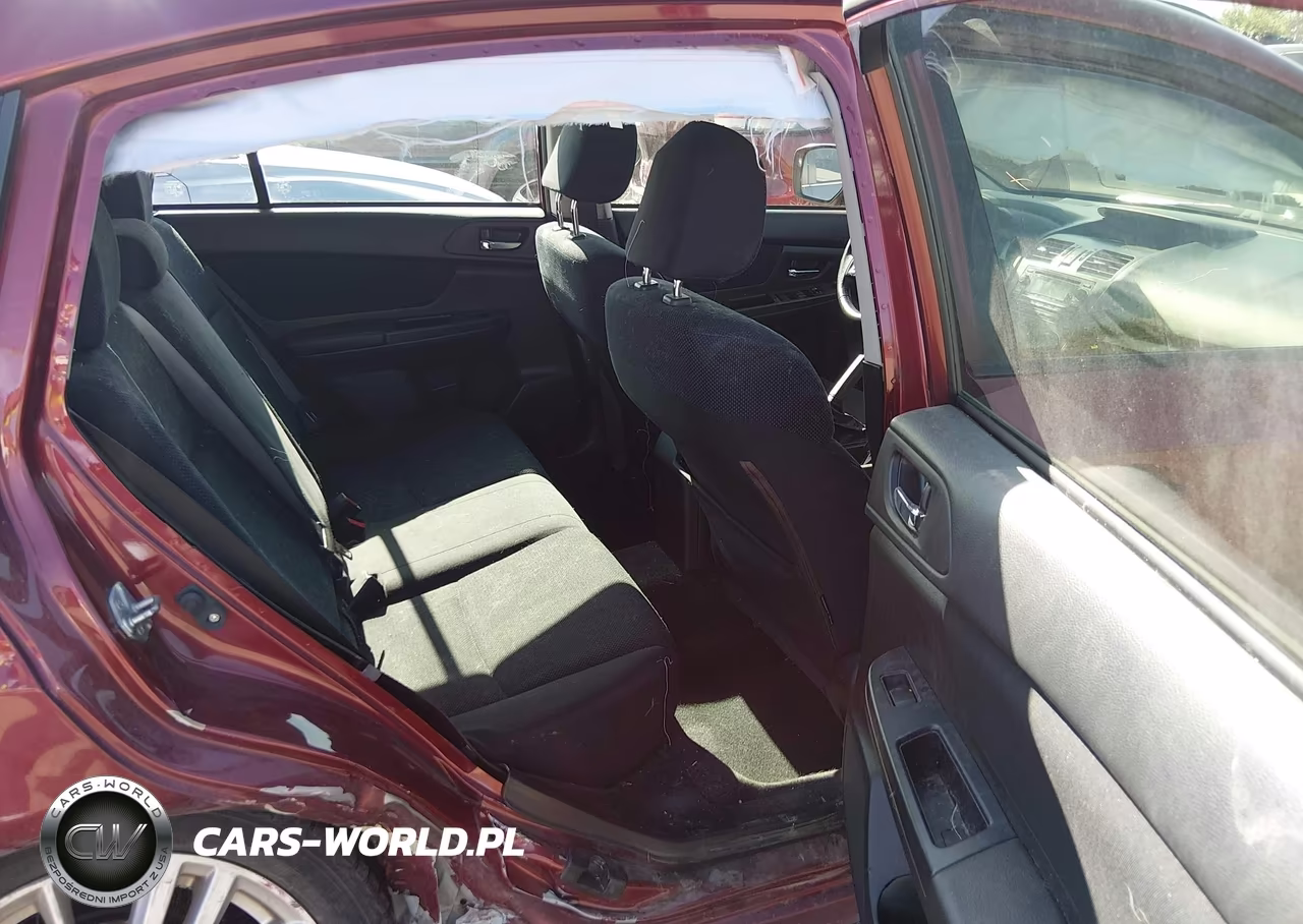 2013 Subaru Impreza Premium VIN:JF1GPAD61DG837499 - 8