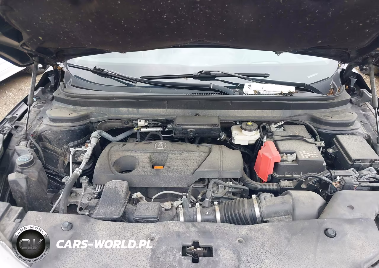 2020 Acura Rdx Advance Package VIN:5J8TC2H76LL024213 - 10