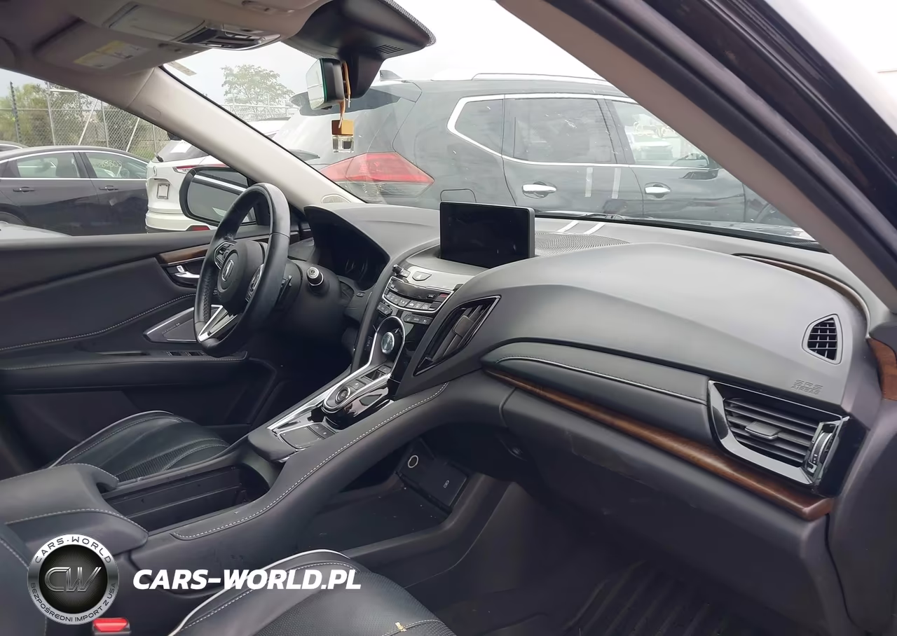 2020 Acura Rdx Advance Package VIN:5J8TC2H76LL024213 - 5