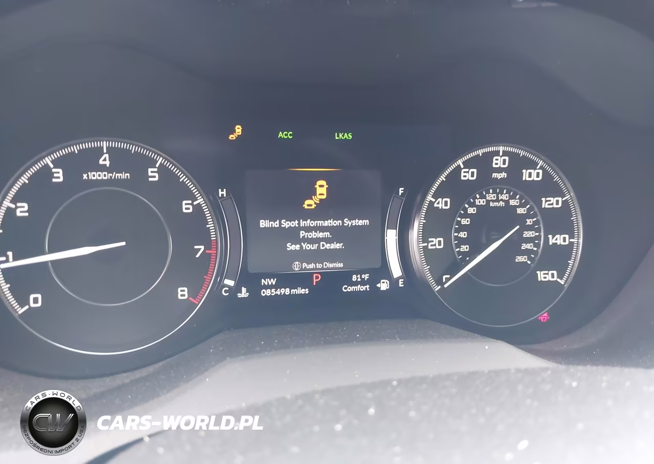 2020 Acura Rdx Advance Package VIN:5J8TC2H76LL024213 - 7