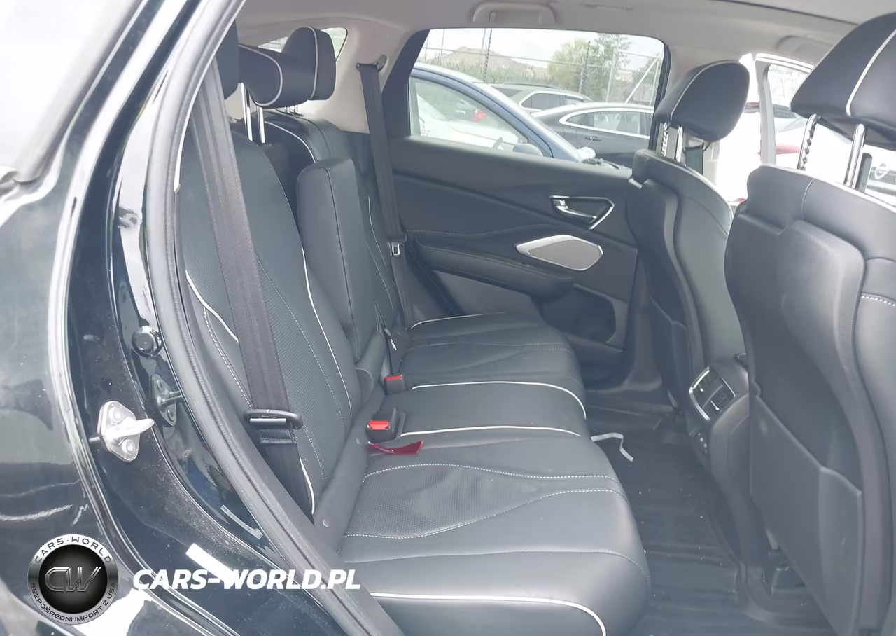 2020 Acura Rdx Advance Package VIN:5J8TC2H76LL024213 - 8