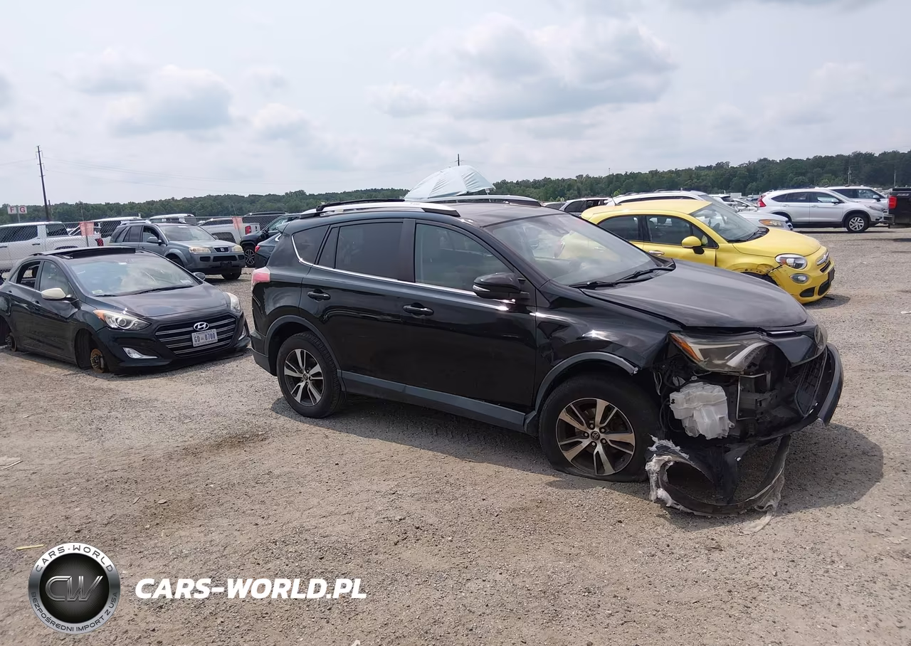 2018 Toyota Rav4 Xle – zdjęcie 1 z 16