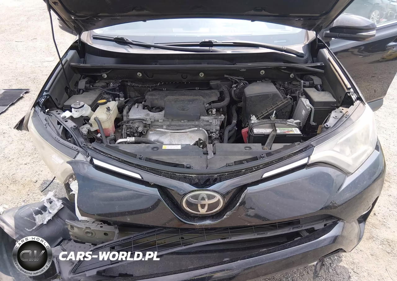 2018 Toyota Rav4 Xle VIN:2T3RFREVXJW826320 - 10
