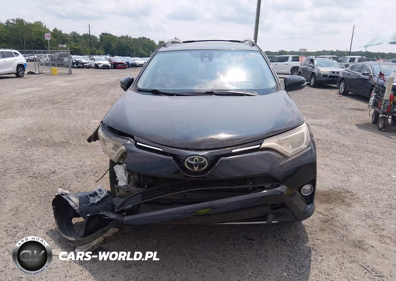 2018 Toyota Rav4 Xle VIN:2T3RFREVXJW826320 - 12