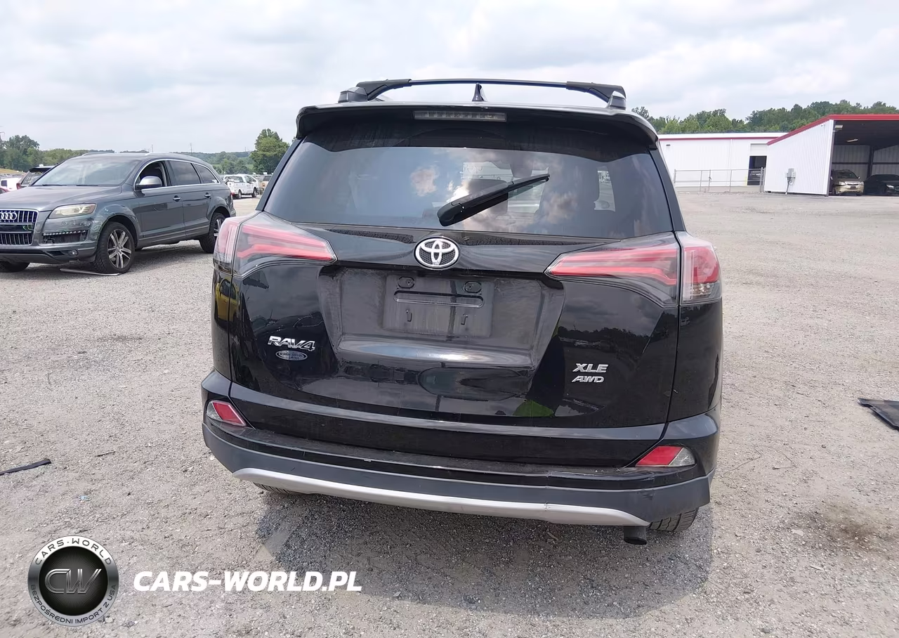 2018 Toyota Rav4 Xle VIN:2T3RFREVXJW826320 - 16