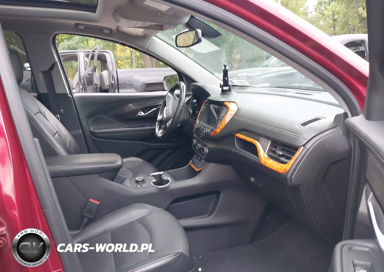 2018 GMC Terrain Slt VIN:3GKALPEX3JL144452 - 5