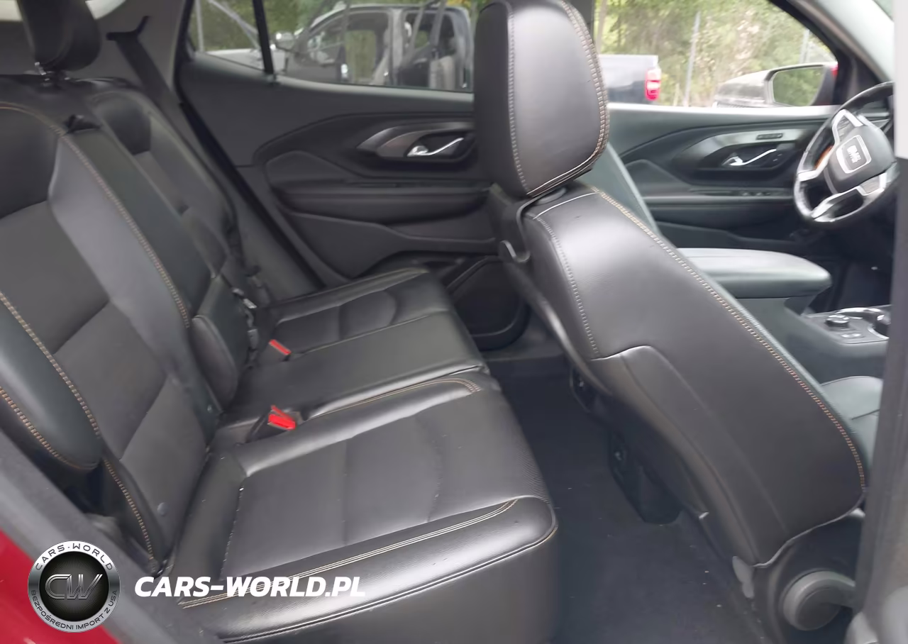 2018 GMC Terrain Slt VIN:3GKALPEX3JL144452 - 8