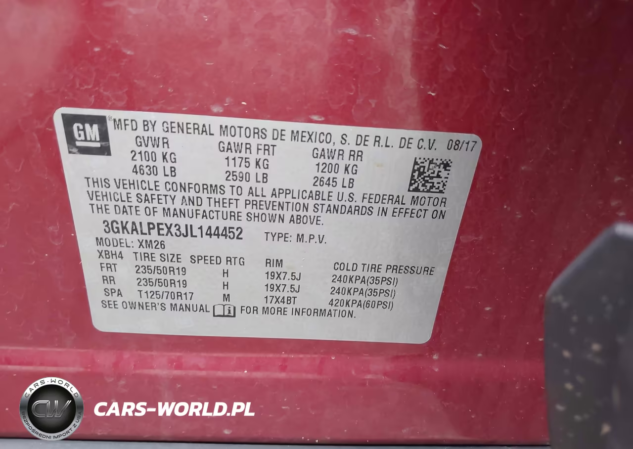 2018 GMC Terrain Slt VIN:3GKALPEX3JL144452 - 9