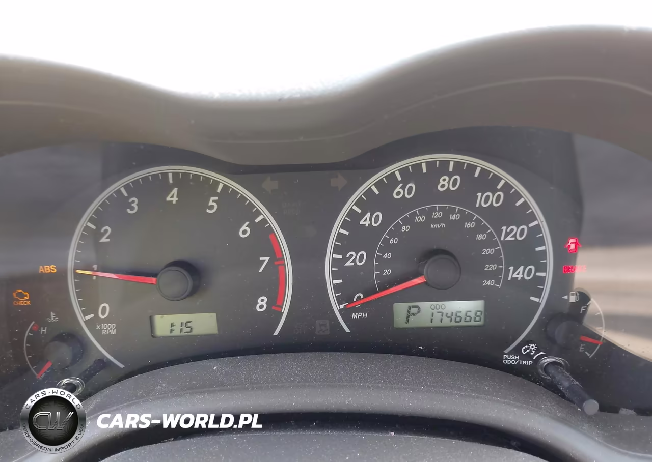 2009 Toyota Corolla Le VIN:JTDBL40E19J031882 - 7