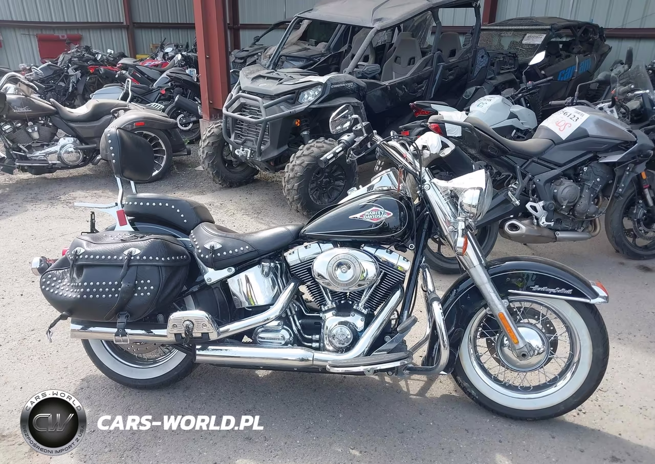 2009 Harley-Davidson Flstc VIN:1HD1BW5159Y044026 - 12