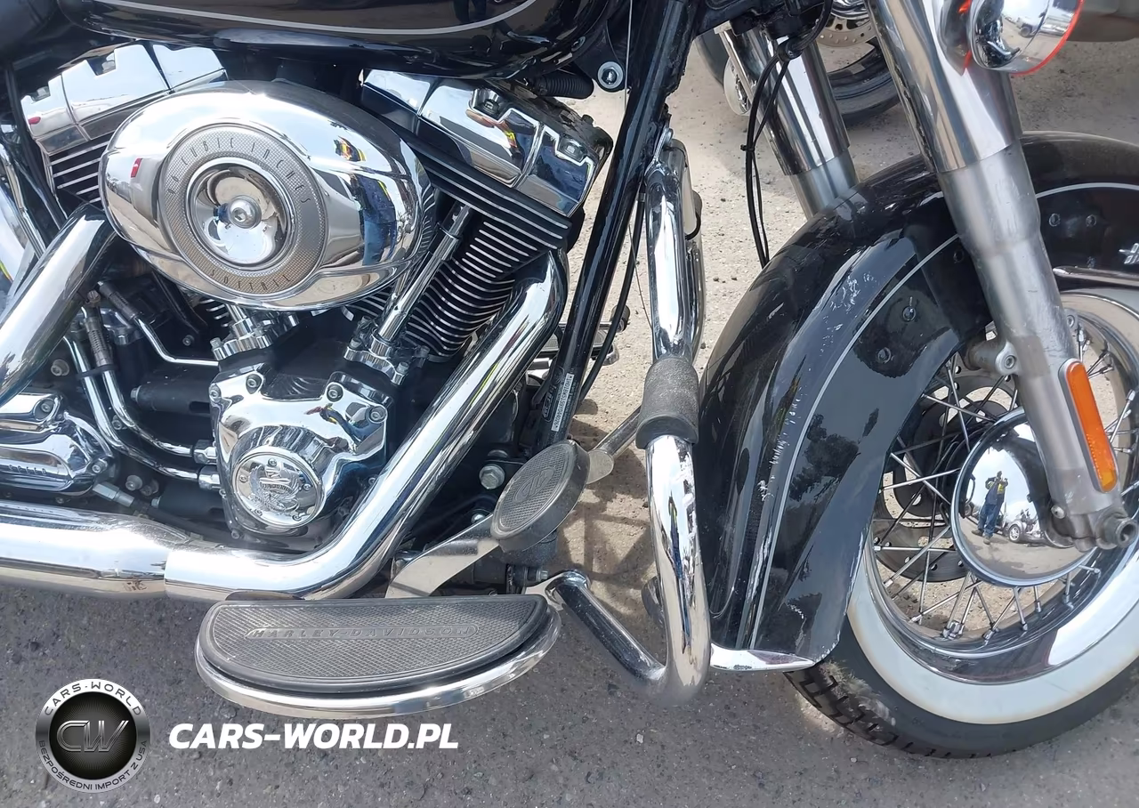 2009 Harley-Davidson Flstc VIN:1HD1BW5159Y044026 - 15
