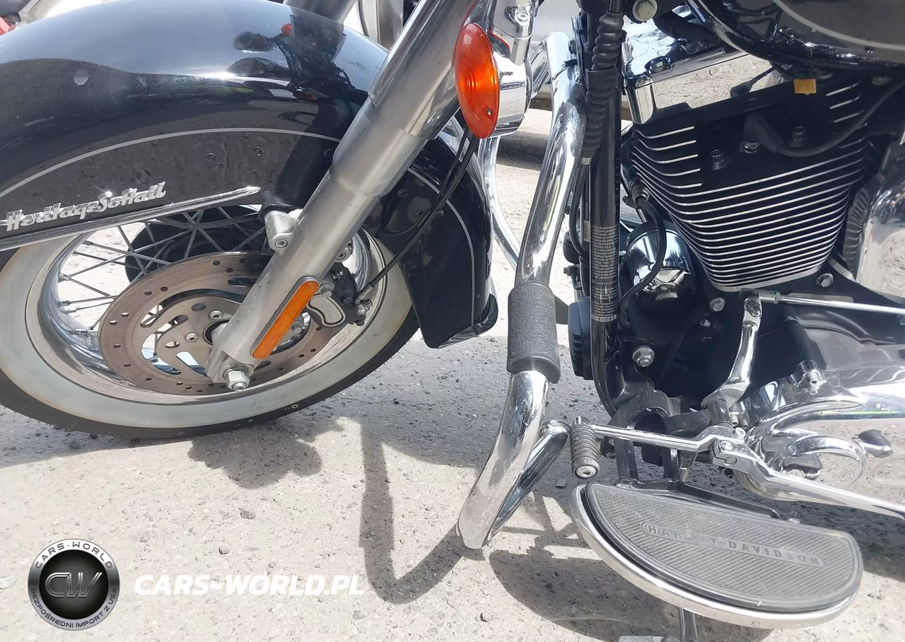 2009 Harley-Davidson Flstc VIN:1HD1BW5159Y044026 - 16