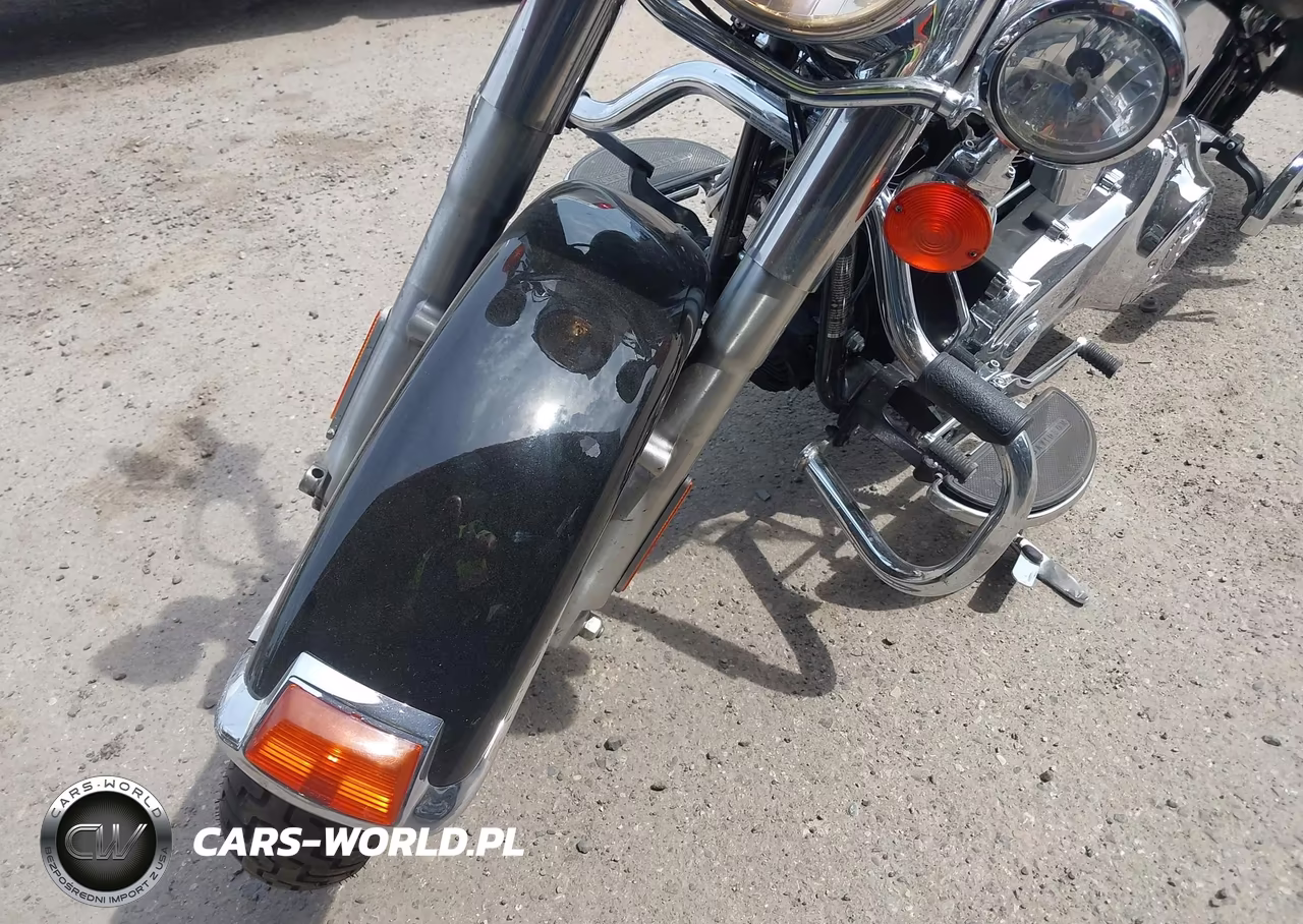 2009 Harley-Davidson Flstc VIN:1HD1BW5159Y044026 - 17