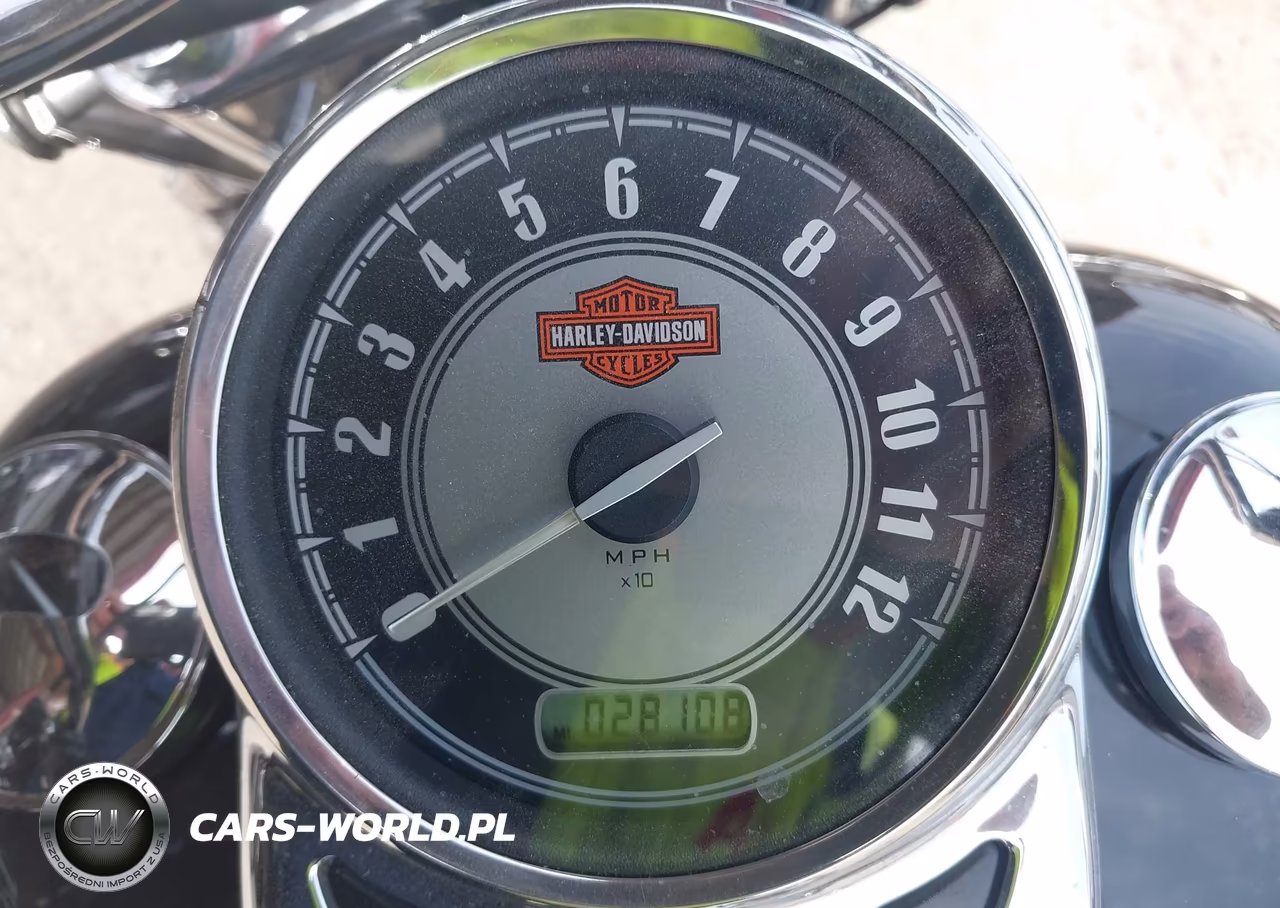 2009 Harley-Davidson Flstc VIN:1HD1BW5159Y044026 - 7