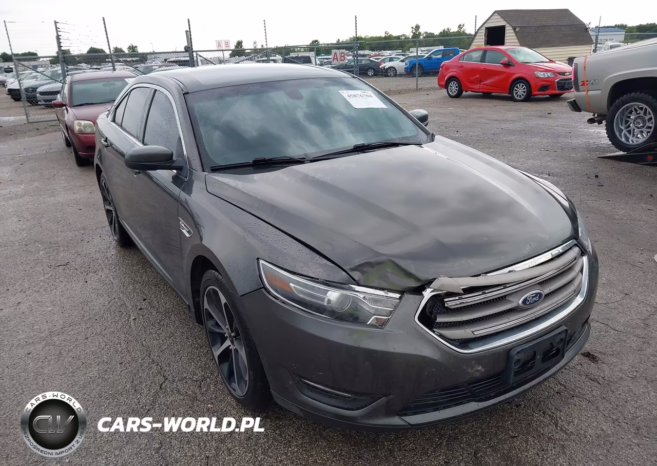 2015 Ford Taurus Sel – zdjęcie 1 z 16