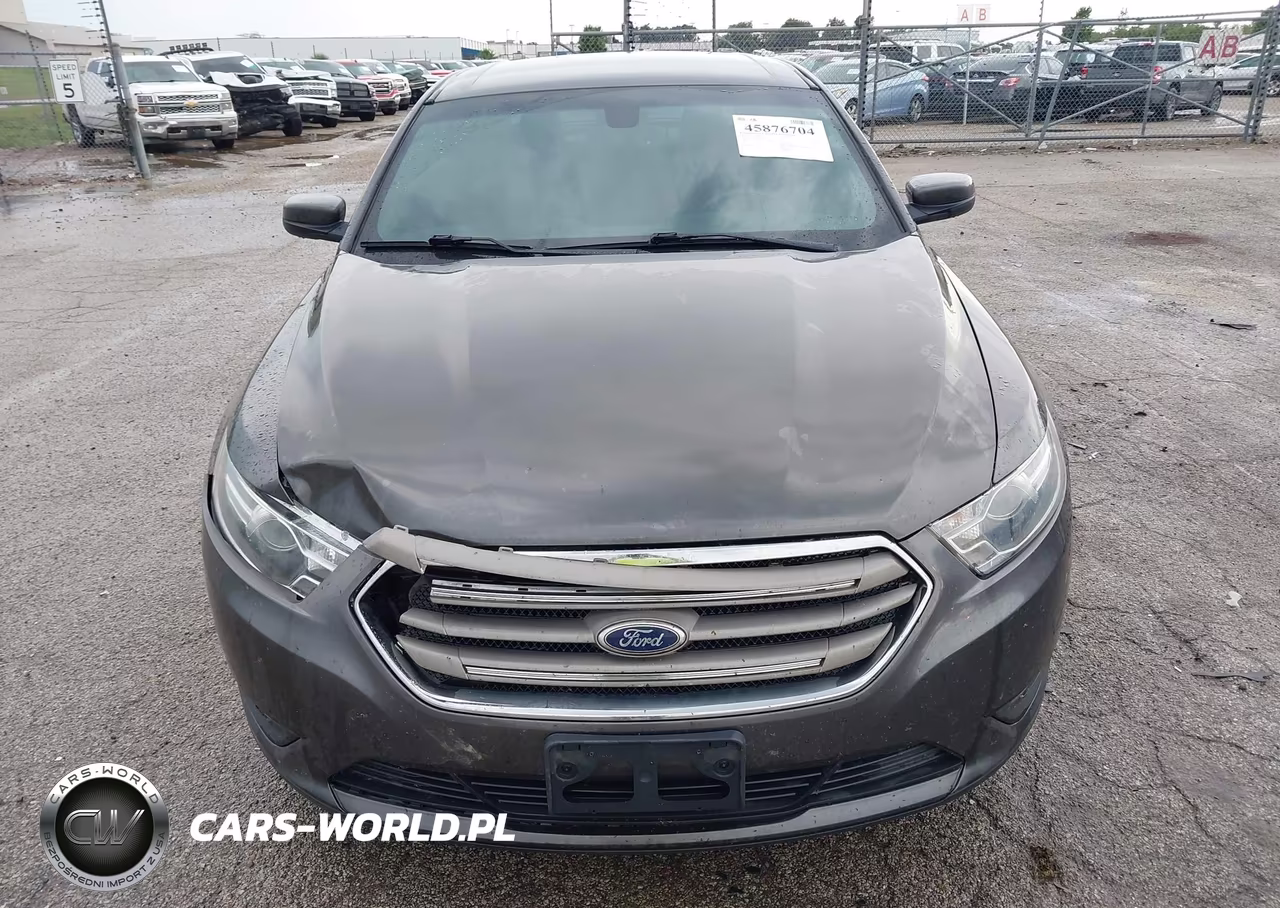 2015 Ford Taurus Sel VIN:1FAHP2E87FG206365 - 12