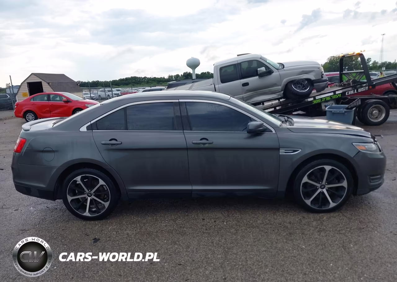 2015 Ford Taurus Sel VIN:1FAHP2E87FG206365 - 13