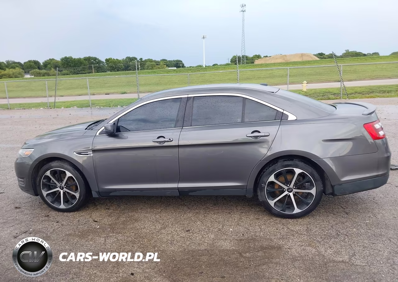 2015 Ford Taurus Sel VIN:1FAHP2E87FG206365 - 14
